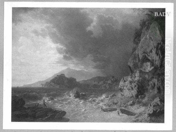Golf von Genua - view 1