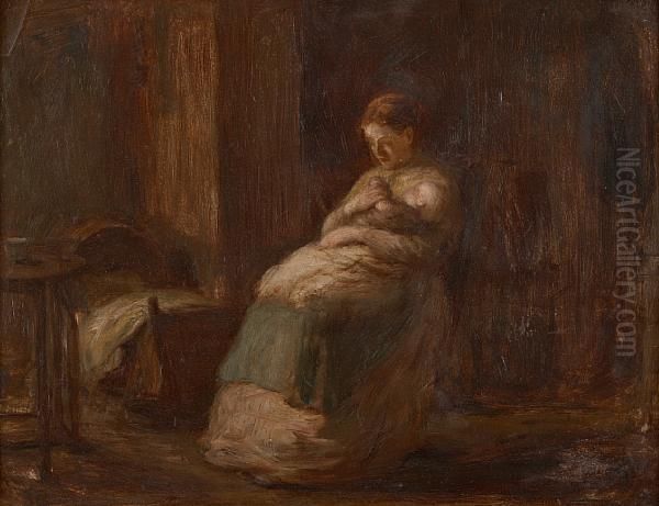 Mother And Child - view 1
