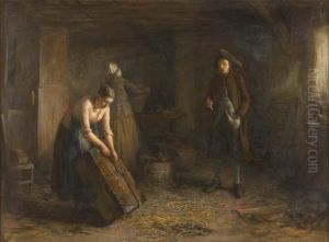 The Old Trunk by Hugh Cameron