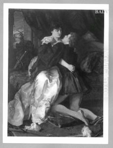 Romeo und Julia by Wilhelm Heinrich Trutbner