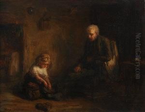 Grandfathers Little Help by Hugh Cameron