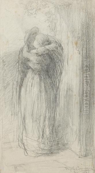The Embrace - view 1