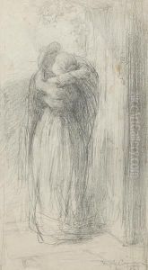 The Embrace by Hugh Cameron