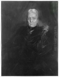portrait of an old lady (Geheimrat Jost)