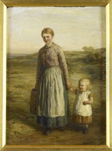 Home From The Well by Hugh Cameron
