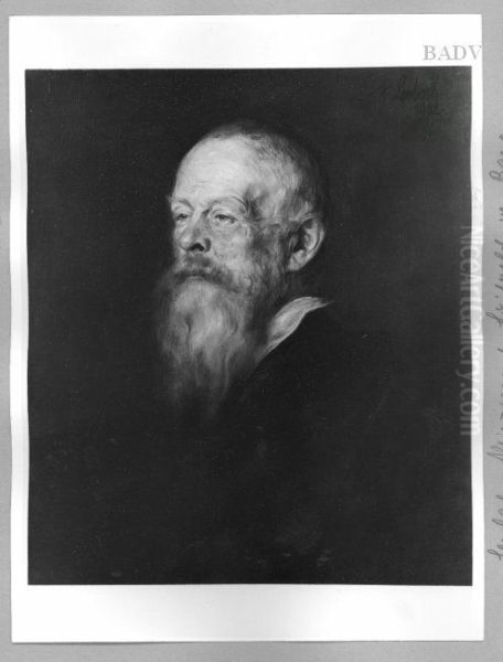 Portrait of Prinzregent Luitpold - view 1
