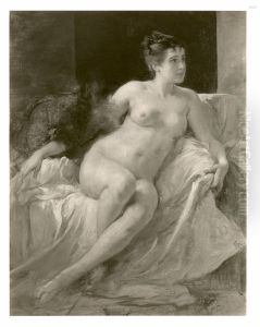 Female nude Female nude