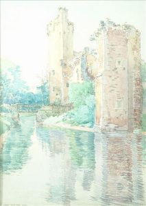 Caistercastle by John Cameron