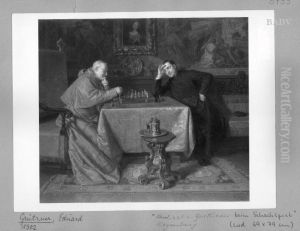 2 clergymen playing dress 2 clergymen playing dress