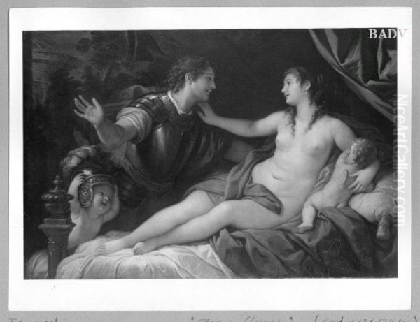 Mars und Venus - view 1