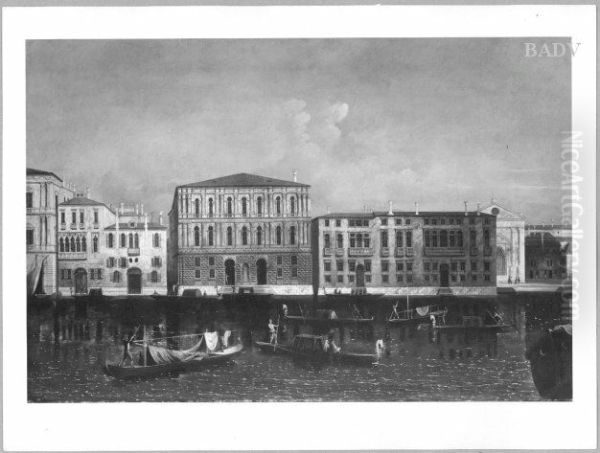 Canale Grande - view 1