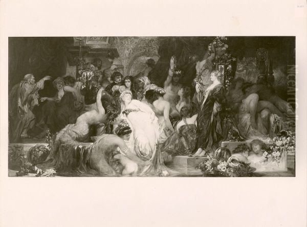 "Historic" scene - view 1