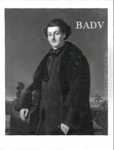 Bildnis des Photographen Reitmayer