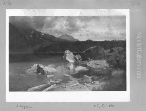 Am Hintersee, Ramsau bei Berchtesgaden