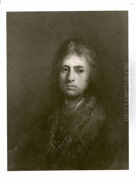 Selfportrait - view 1