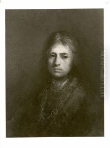 Selfportrait by Arent de Gelder