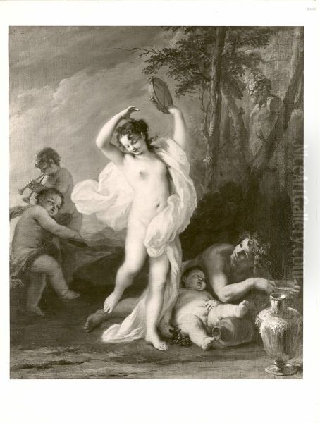 dancing nymph - view 1
