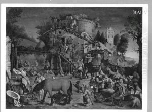 scene from daily life