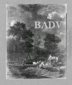 Bachlandschaft (mit Hirtin) by Nicolaes Pieterszoon Berchem
