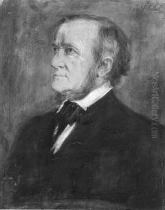 Portrat Richard Wagners