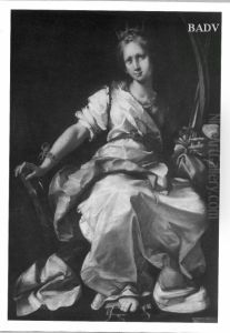 Die heilige Katharina