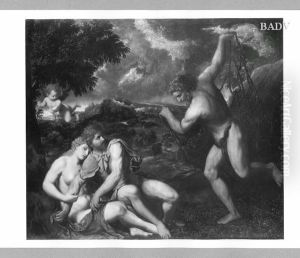 Mars, Venus and Vulcan