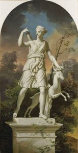 Statue of Diana Statue of Diana