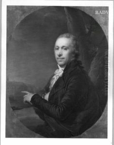 Portrait of ........ of a man +