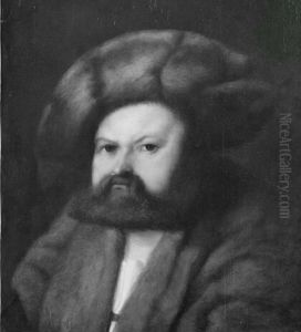 Portrait of a man
