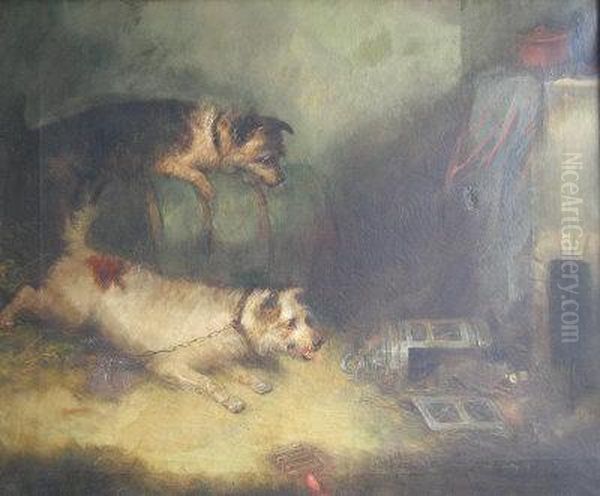 The Stolen Candle - view 1
