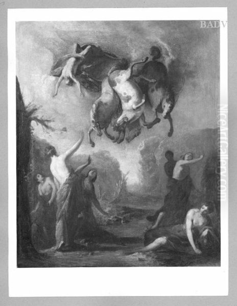 Sturz des Phaeton - view 1