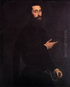 Portrait of a Genoese Nobleman (Doge Nicolo Doria?)