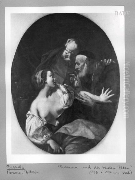 Susanna mit den beiden Alten - view 1