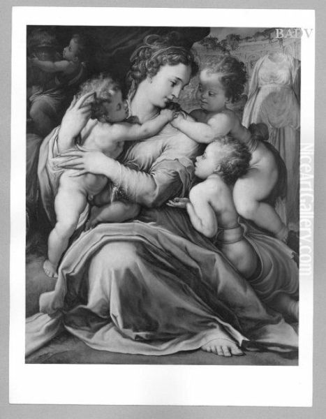 Caritas - view 1
