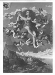 Himmelfahrt der Heiligen Magdalena Himmelfahrt der Heiligen Magdalena