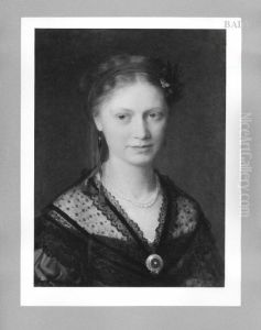 Bildnis der Maria Schick Bildnis der Maria Schick