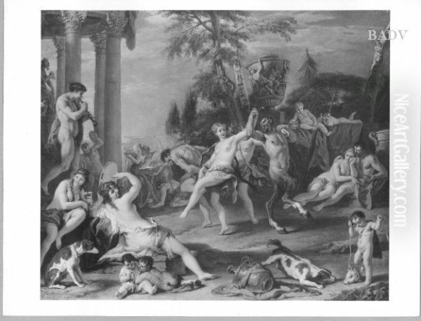 Bacchanal - view 1