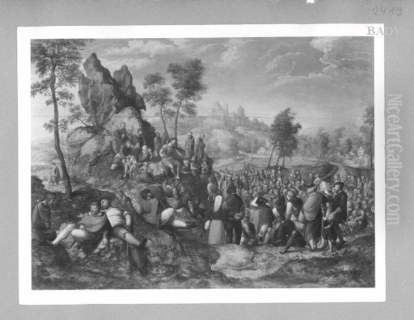 Predigt Johannes des Taufers - view 1