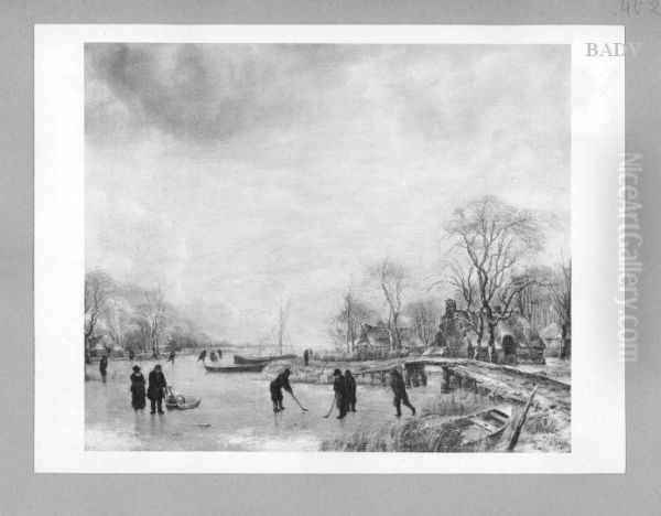 winter-landscape - view 1