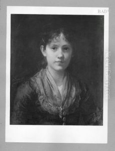 Liesal girl (half- length ) Liesal girl (half- length )