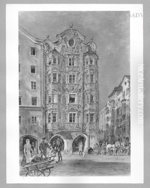 Innsbruck - view 1