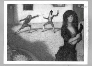 Spanish duel "the deal"