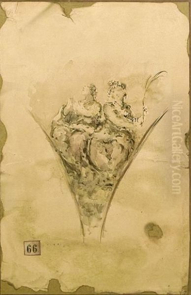 Figuras Alegoricas - view 1