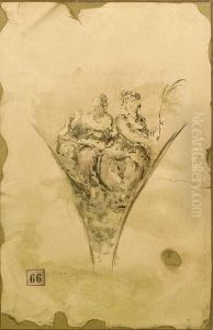 Figuras Alegoricas by Francisco Camilo