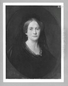 portrait of a lady (Grafin Hohenstein) portrait of a lady (Grafin Hohenstein)