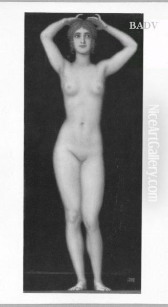 Weiblicher Akt, Venus - view 1