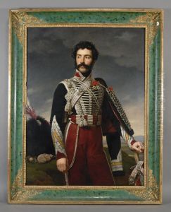 Ritratto Di Ussaro