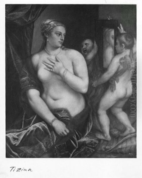 Toilet of Venus - view 1
