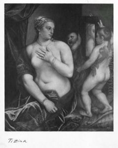 Toilette der Venus