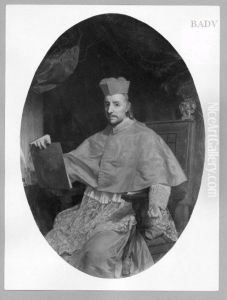 Bildnis des Kardinals Prospero Altieri Bildnis des Kardinals Prospero Altieri